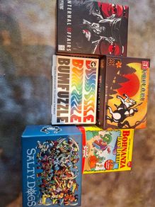 boardgames to go 3