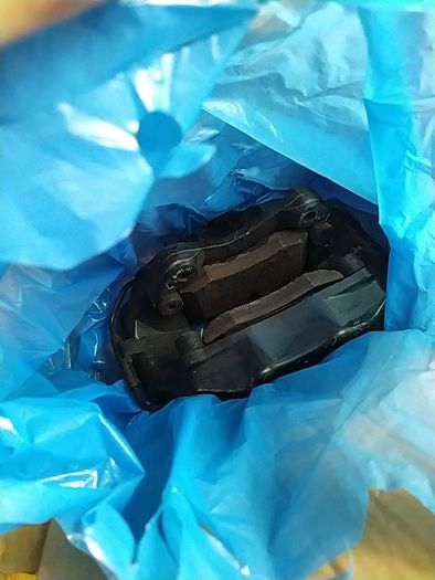 E38 Front Calipers