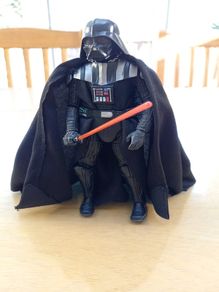 Black Series Darth Vader