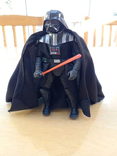 Black Series Darth Vader