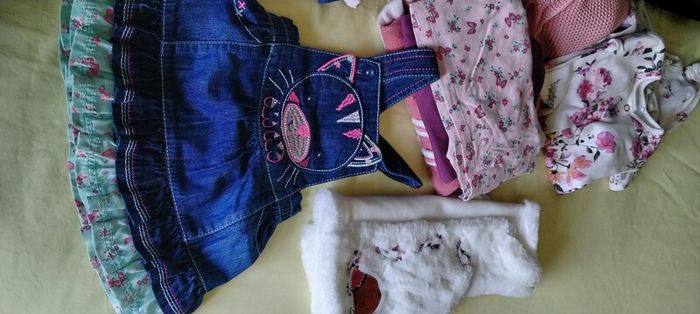 baby girl 0-3 moths