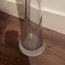 Large Louise Kennedy for Tipperary Crystal 'Spindle Tree' Vase (24 Inch) Image 4