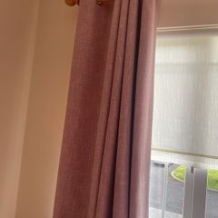 curtains