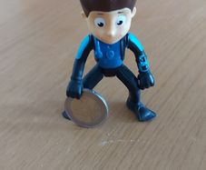 Paw Patrol Scuba Ruder