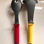 Joseph joseph pasta spoon and free soup ladle Image 2
