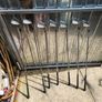 golf clubs and bagb Image 3