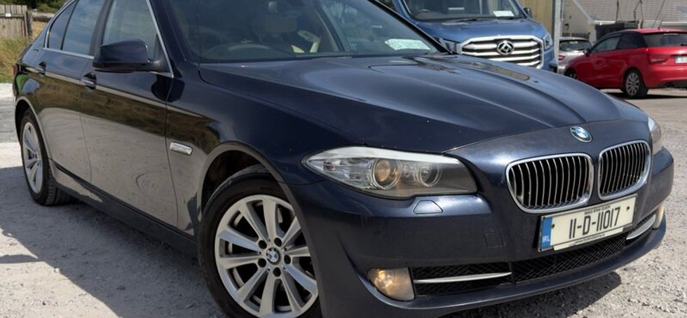 Bmw F10 520d Fresh Nct
