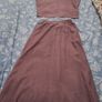top and skirt set Image 4