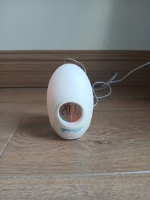 Gro egg thermometer