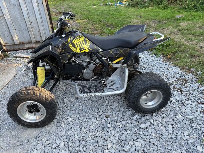 Suzuki LTR450