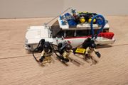Lego Ghostbusters Ecto 1 21108