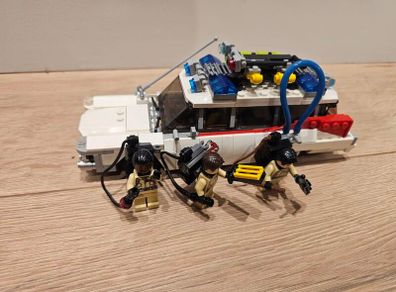 Lego Ghostbusters Ecto 1 21108