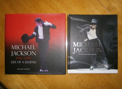 Jackson 2 Books