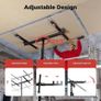 XXL Drywall Lift & Sheetrock Lifter Panel Hoist 11FT / 150lbs Image 4