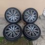 bmw g20 genuine alloys comes with tyres Image 4