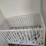 cot + mattress Image 2