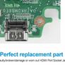 Xbox One S HDMI Port Socket Replacement Connector Repair Image 6