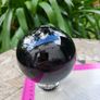 A spherical vase by the British studio Gillies Jones. Image 3