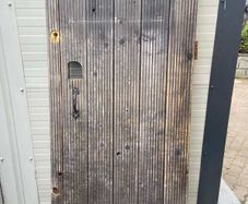 Garden Gate