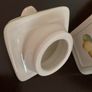 Villeroy and Boch Honey/Jam Pot Image 6
