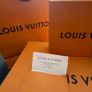 Louis Vuitton passport holder Image 7
