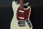 Fender Traditional 70s Mustang 2013 - Olympic White