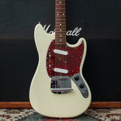 Fender Traditional 70s Mustang 2013 - Olympic White