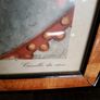 Vintage 2 PRINTs of 2 Horses Punch Image 2