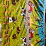 Kids farm curtains Image 2