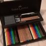 Faber Castell Artist materials BOX worth 260e Image 2