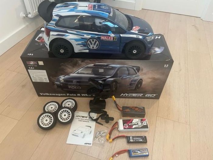 1/7 Rc Car