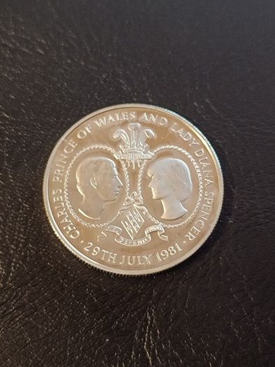 Tristan da Cunha silver