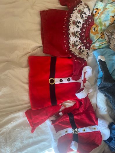 Bundle boy clothes 6-9 months - 13 items