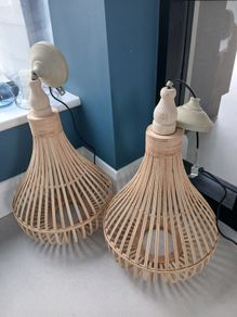 ceiling Lights x2