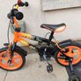 Kids strike bike size 14 inch wheels Image 10