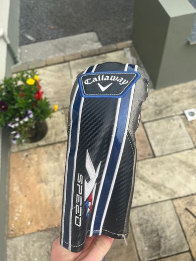 Callaway XR 5 Wood