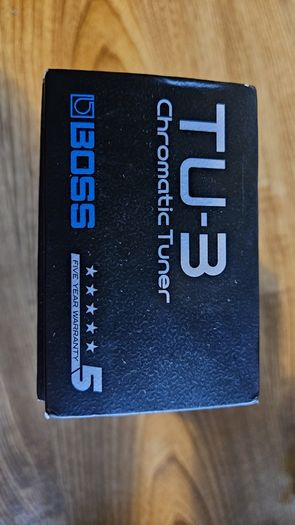 boss tuner new