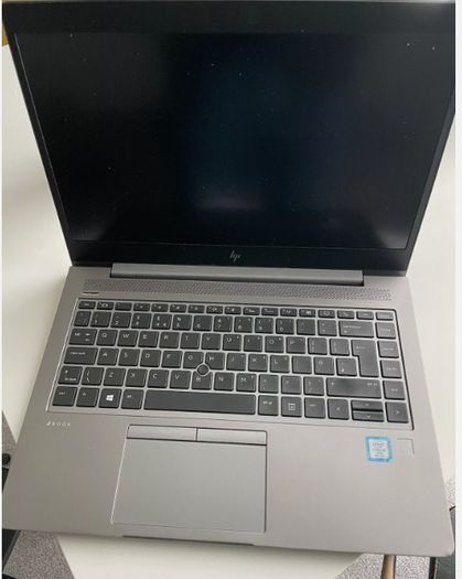 HP Zbook 14u G5 Business Laptop Windows 11 Pro i5 16GB RAM 256GB SSD