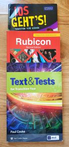 Transition year books free