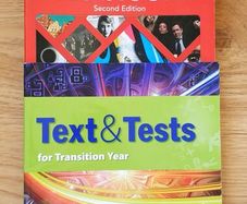 Transition year books free