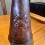 Arts & Crafts Copper Pitcher Image 3