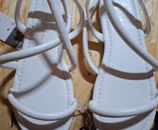 New Girls sandals size 1