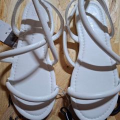 New Girls sandals size 1