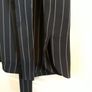 Principles Ben de Lisi dress, nayy, pinstripe, sz -14, new with tag Image 3