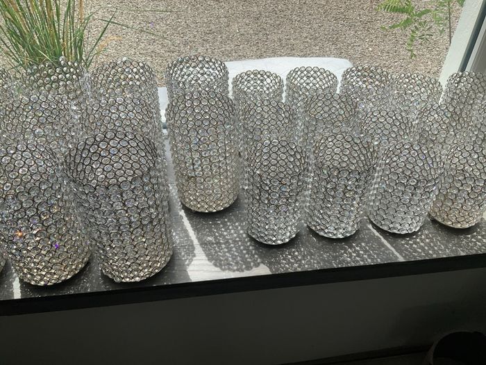 29 stunning candle holders in 3 sizes