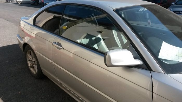 BMW 3 coupe (318) for parts 02-06 model
