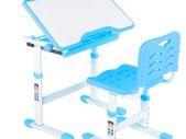 BRAND NEW Adjustable Kids Study Homework Desk and Chair