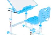 BRAND NEW Adjustable Kids Study Homework Desk and Chair