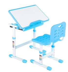BRAND NEW Adjustable Kids Study Homework Desk and Chair
