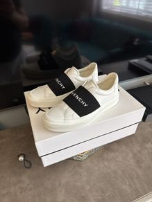 Givenchy White Women Sneakers/Trainers